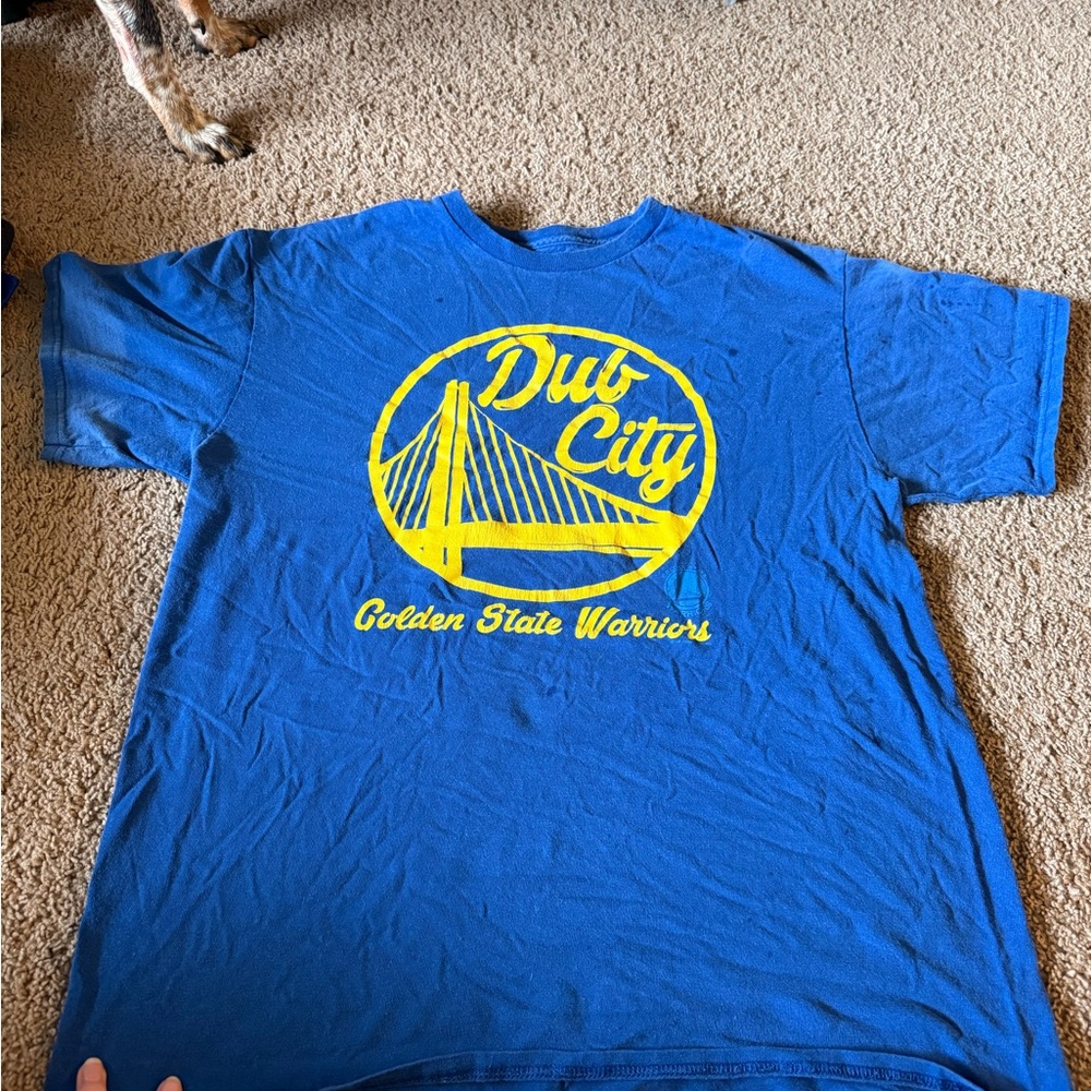Dub City Blue T-Shirt